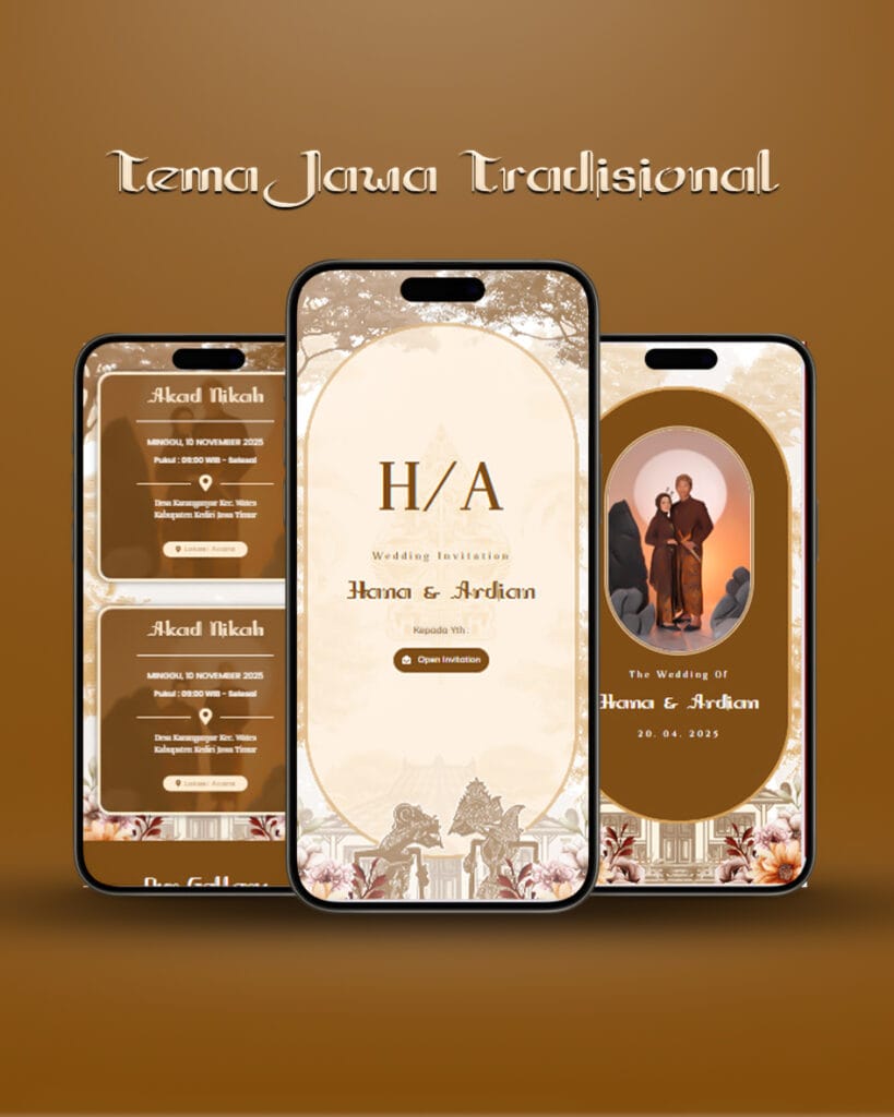 Mockup Jawa Tradisional 2