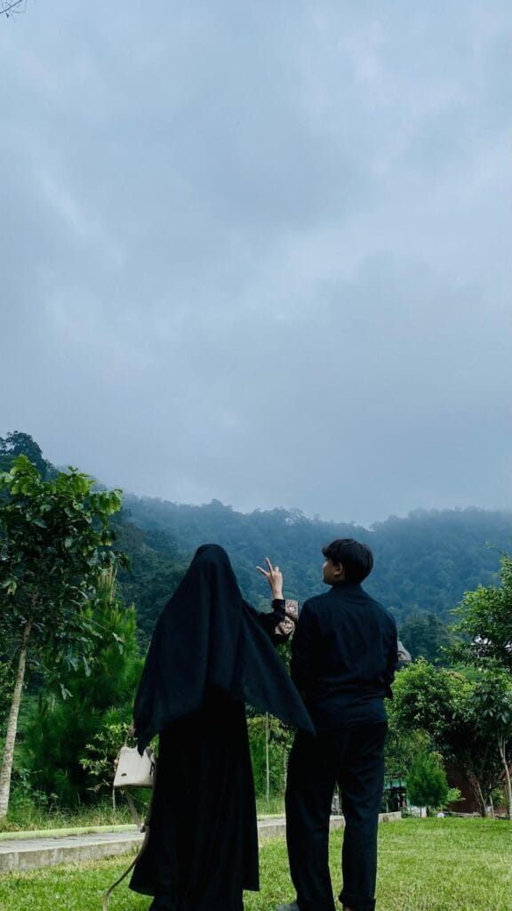 Habibah & Rizal (3)