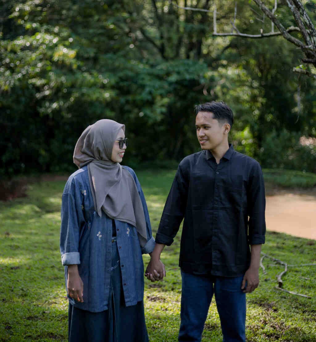 Yuanah & Arif
