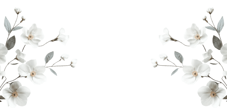 White Snow Flower
