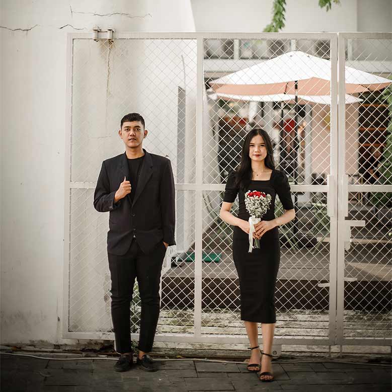 Fariz & Ina