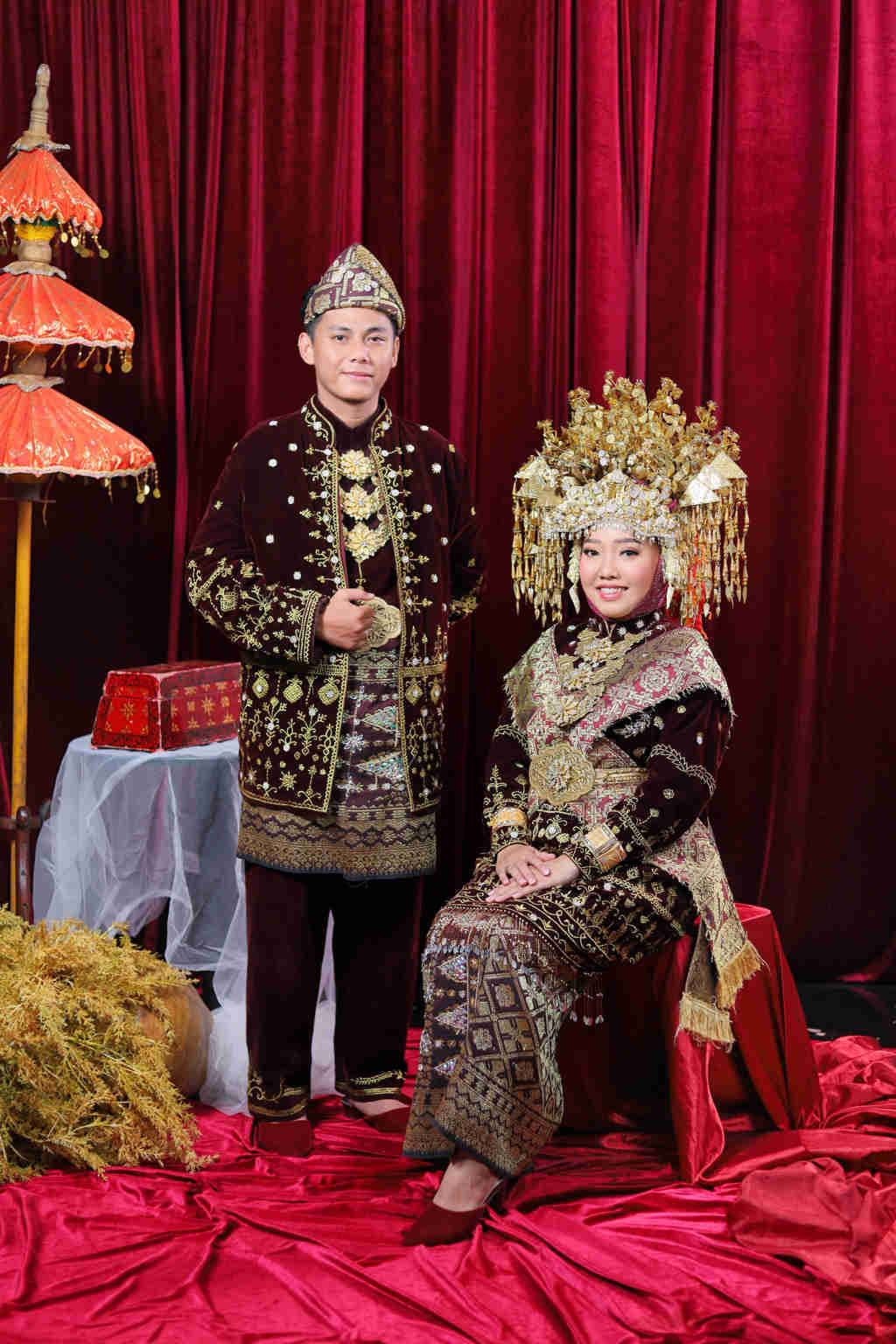 Devi & Rizki