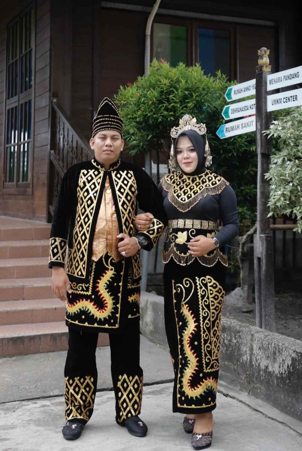 Fauzi & Tati