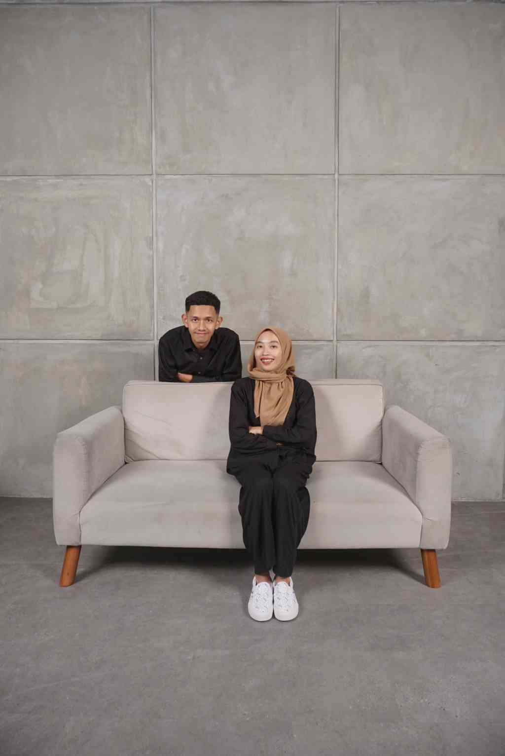 Dimas & Ika