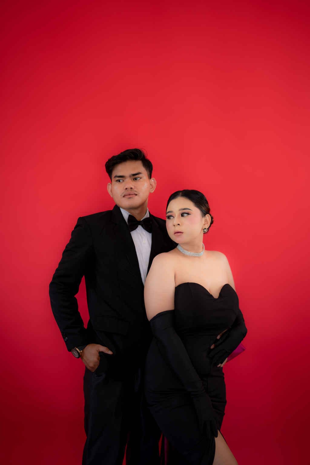 Devi & Wibowo