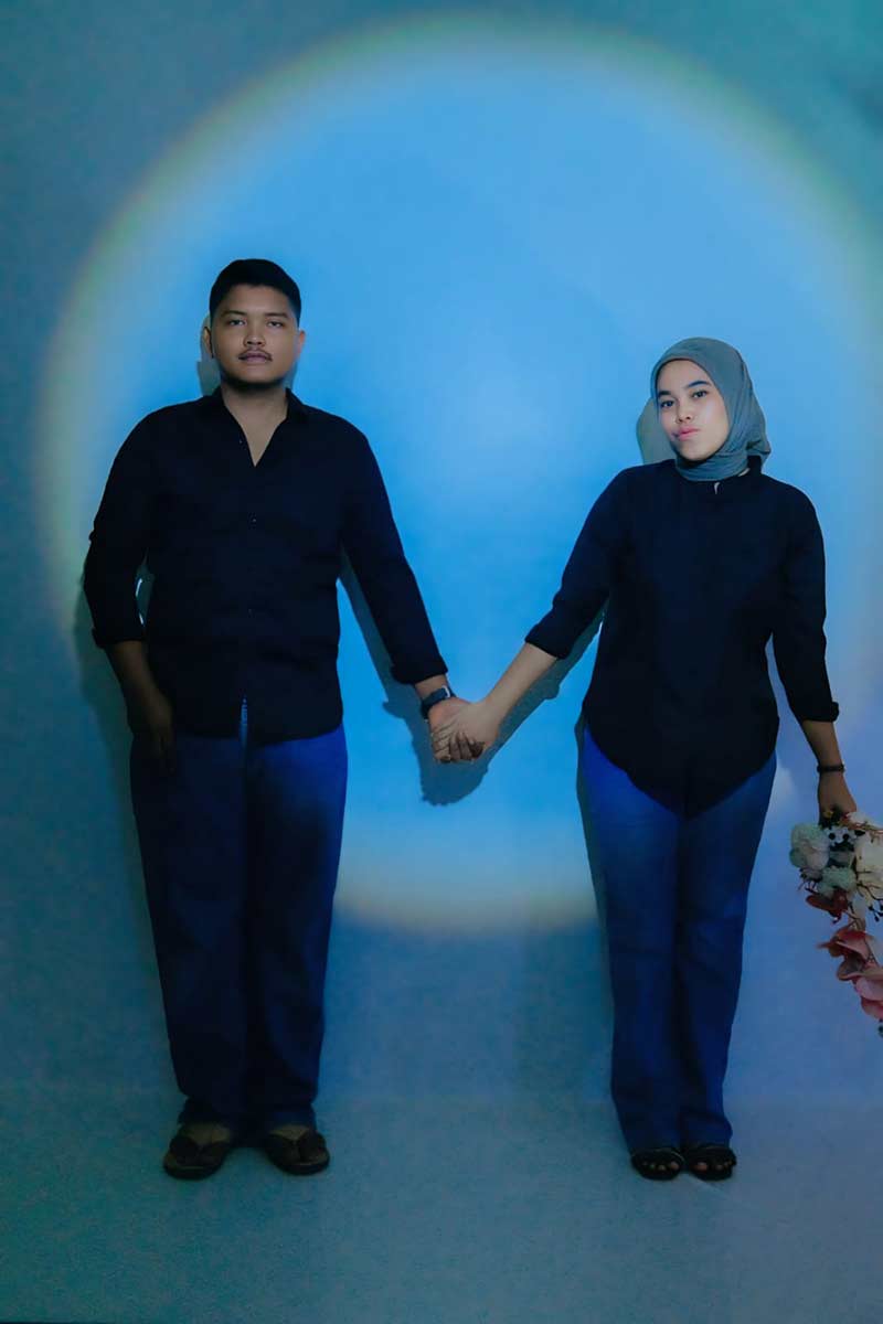 Rohit & Wanda