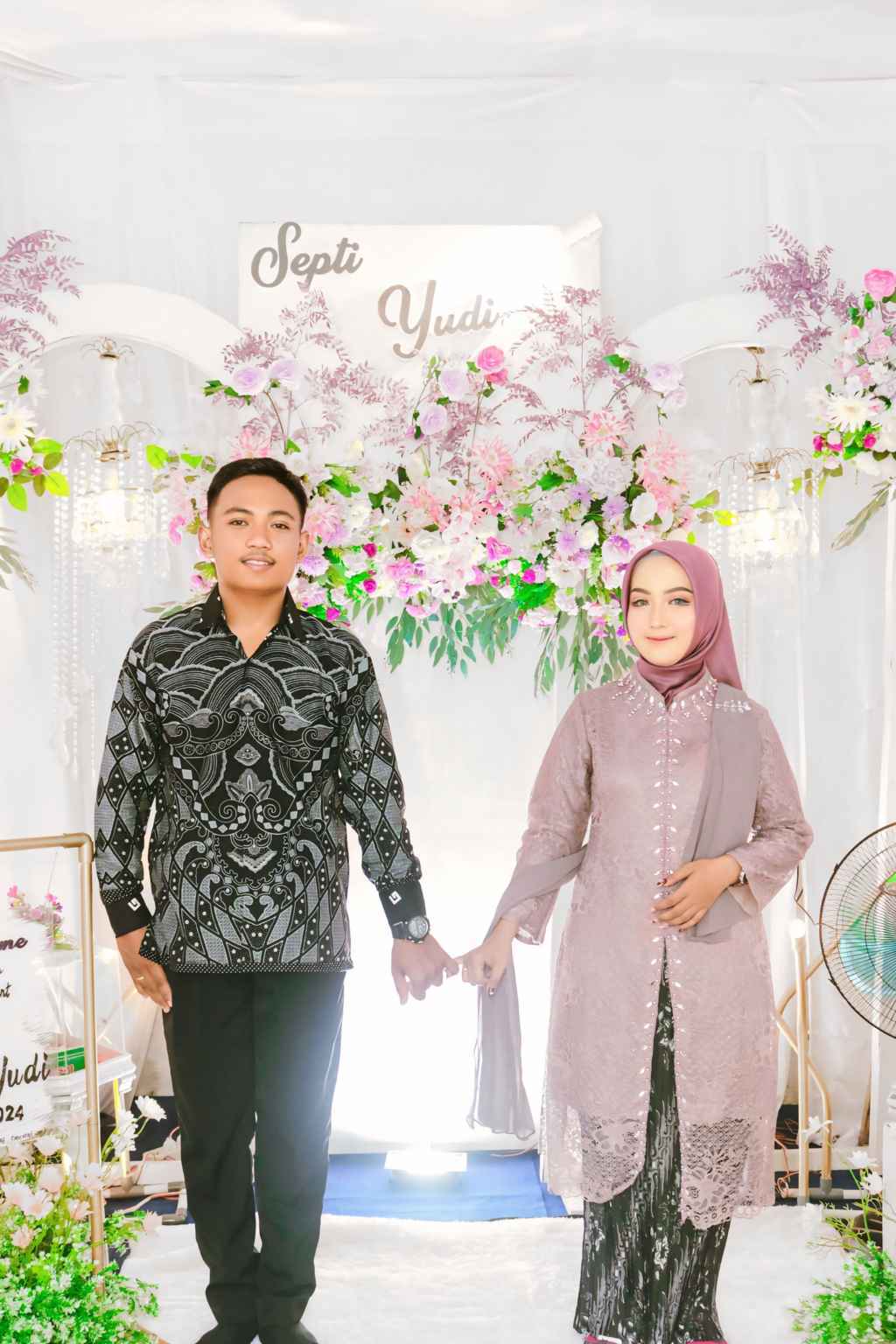 Septi & Yudi