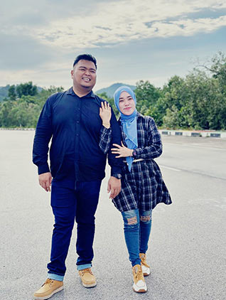 Viska & Dian
