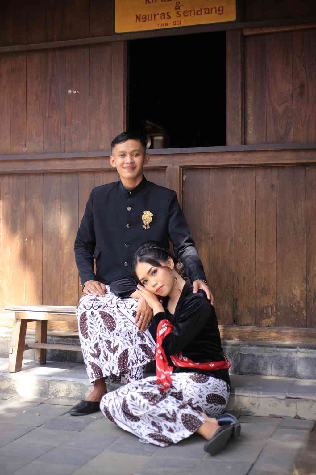 Discha & Agung