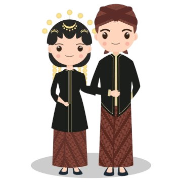 Animasi adat jawa