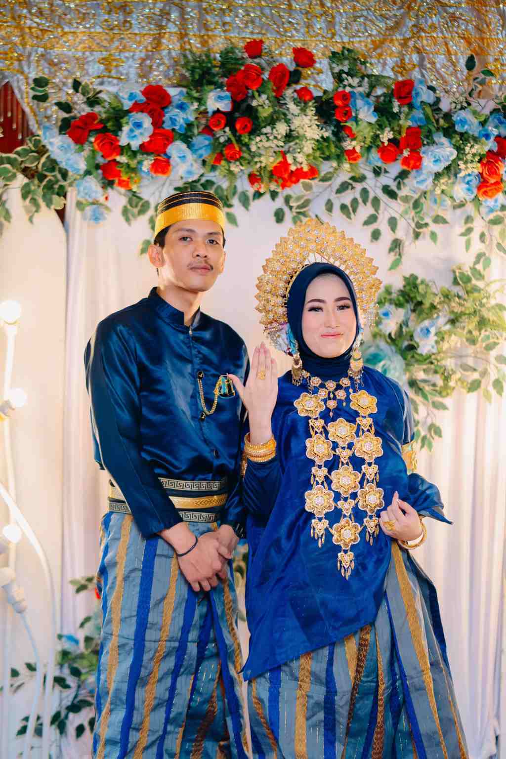 Try & Syahrani