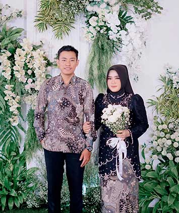 Denny & Wulan