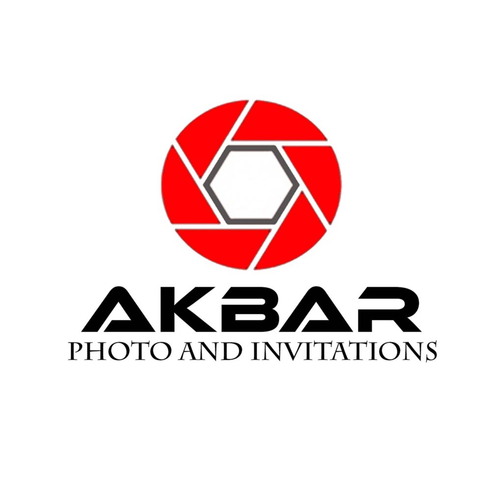 Akbar fhoto and invitation