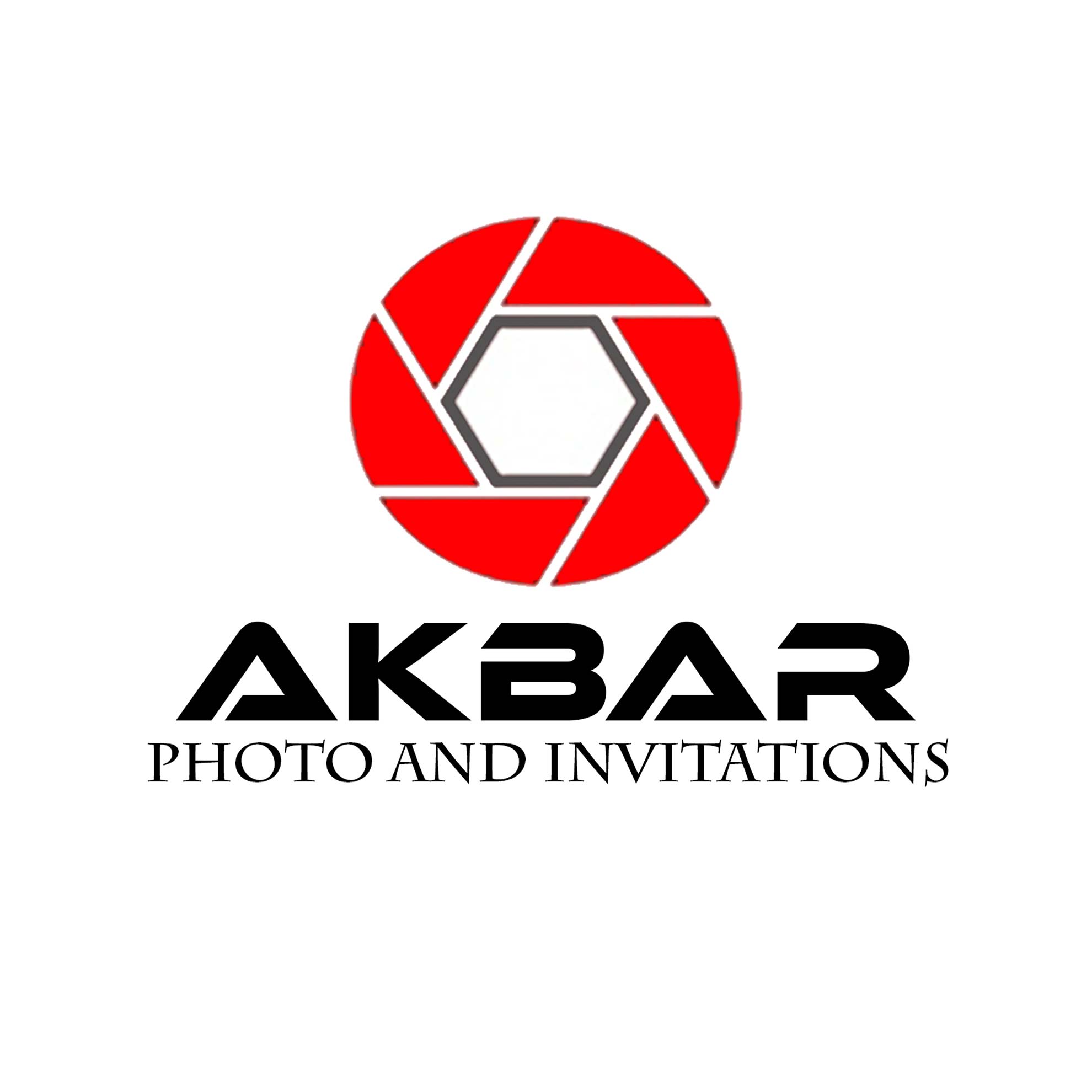 Akbar fhoto and invitation