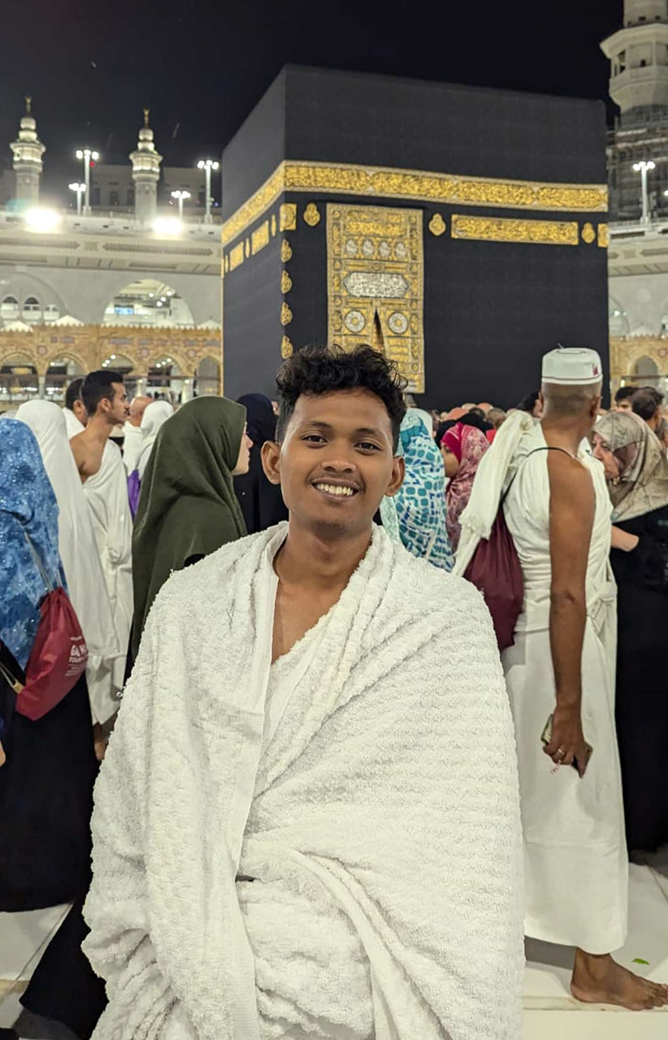 Ali ya'lu & sherly 45