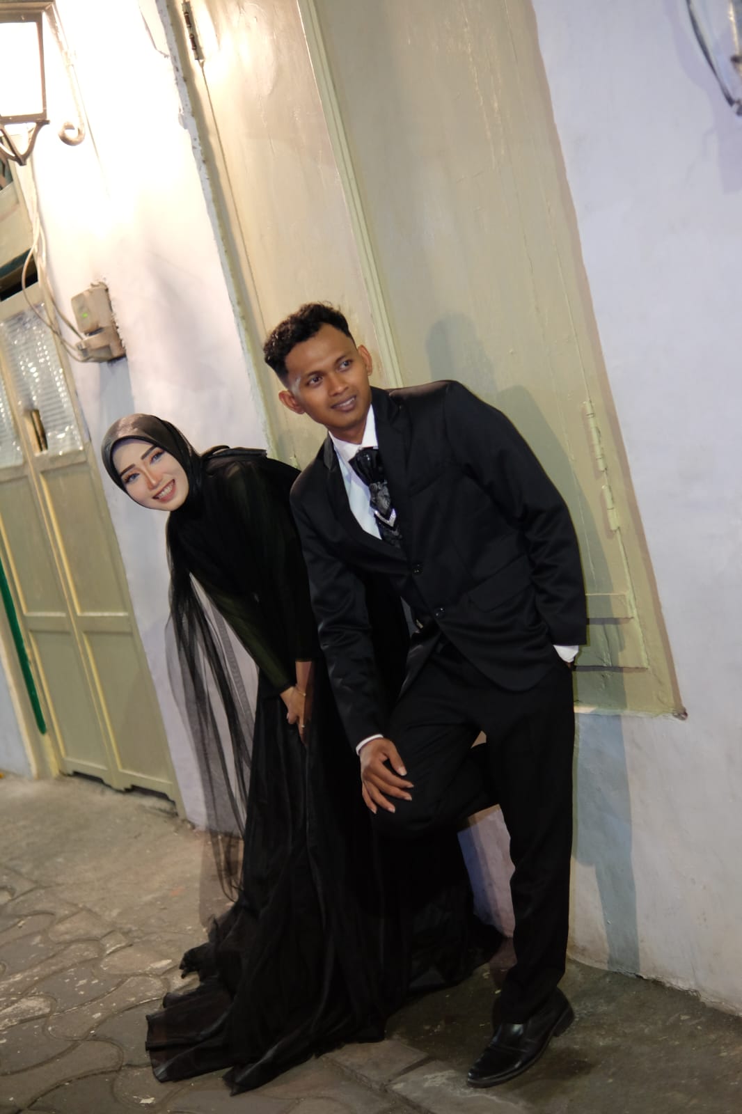 Ali ya'lu & sherly (6)