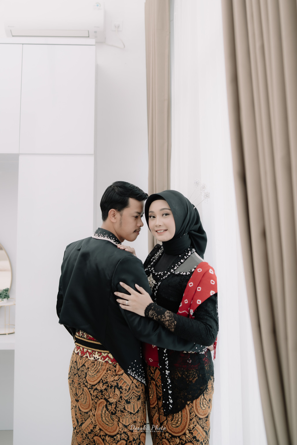 Fadli & sherly c