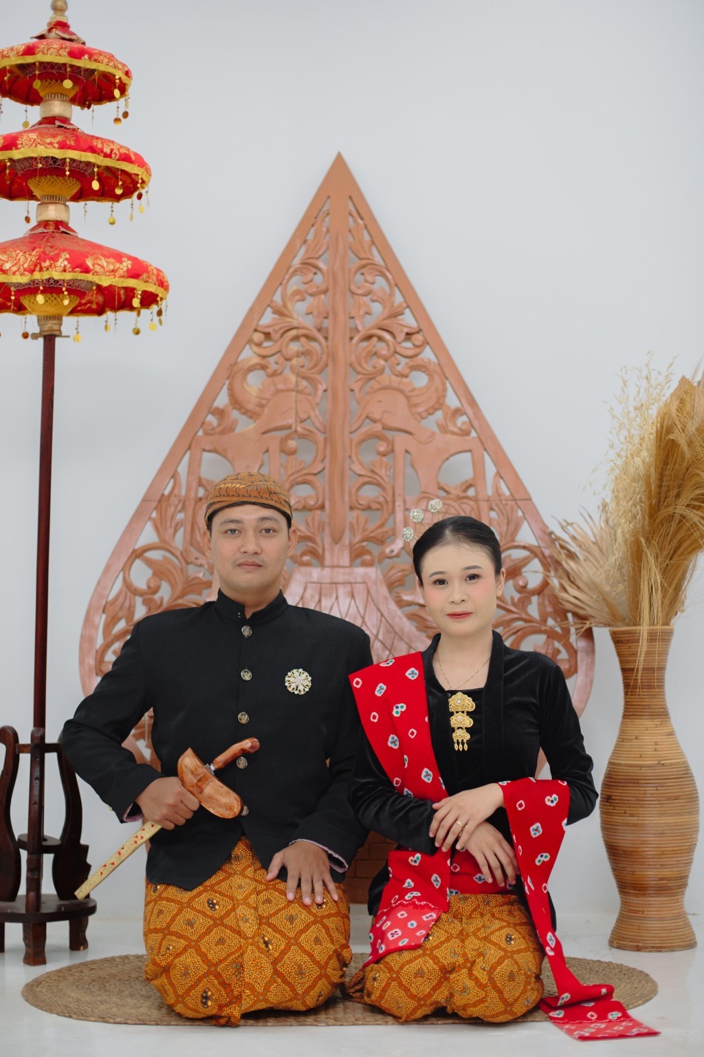 Hesti & arul 2