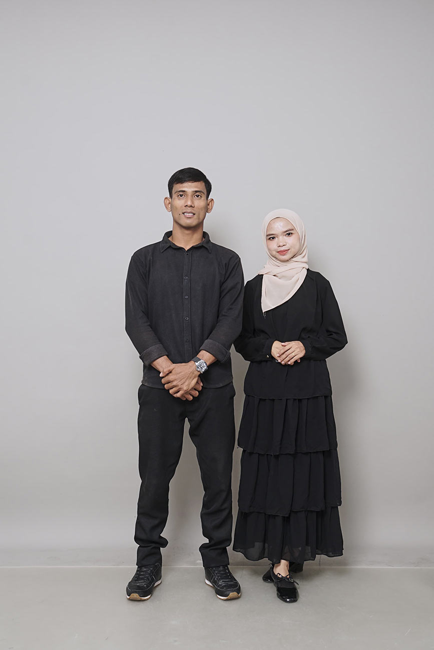 Indah & Anwar