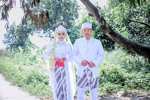 Indra & Nadia
