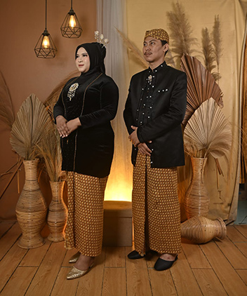 Intan & Doni
