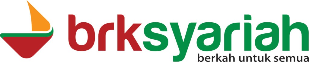 Logo brk syariah