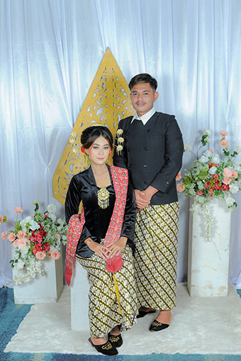 Nova & Irwan