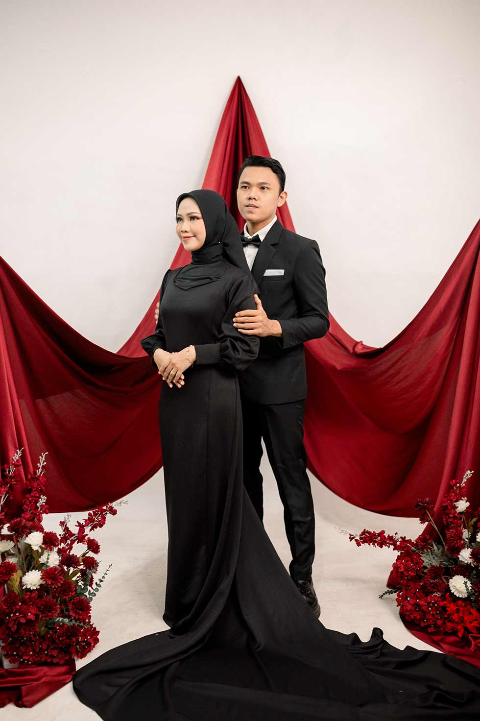 Putri & Rian