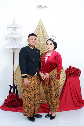 Rena & Wahyu