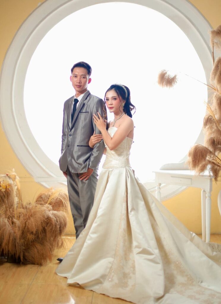 Rina & taufik (2)