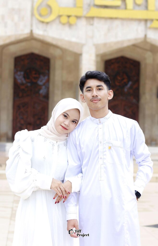 Tahir & fatimah 45