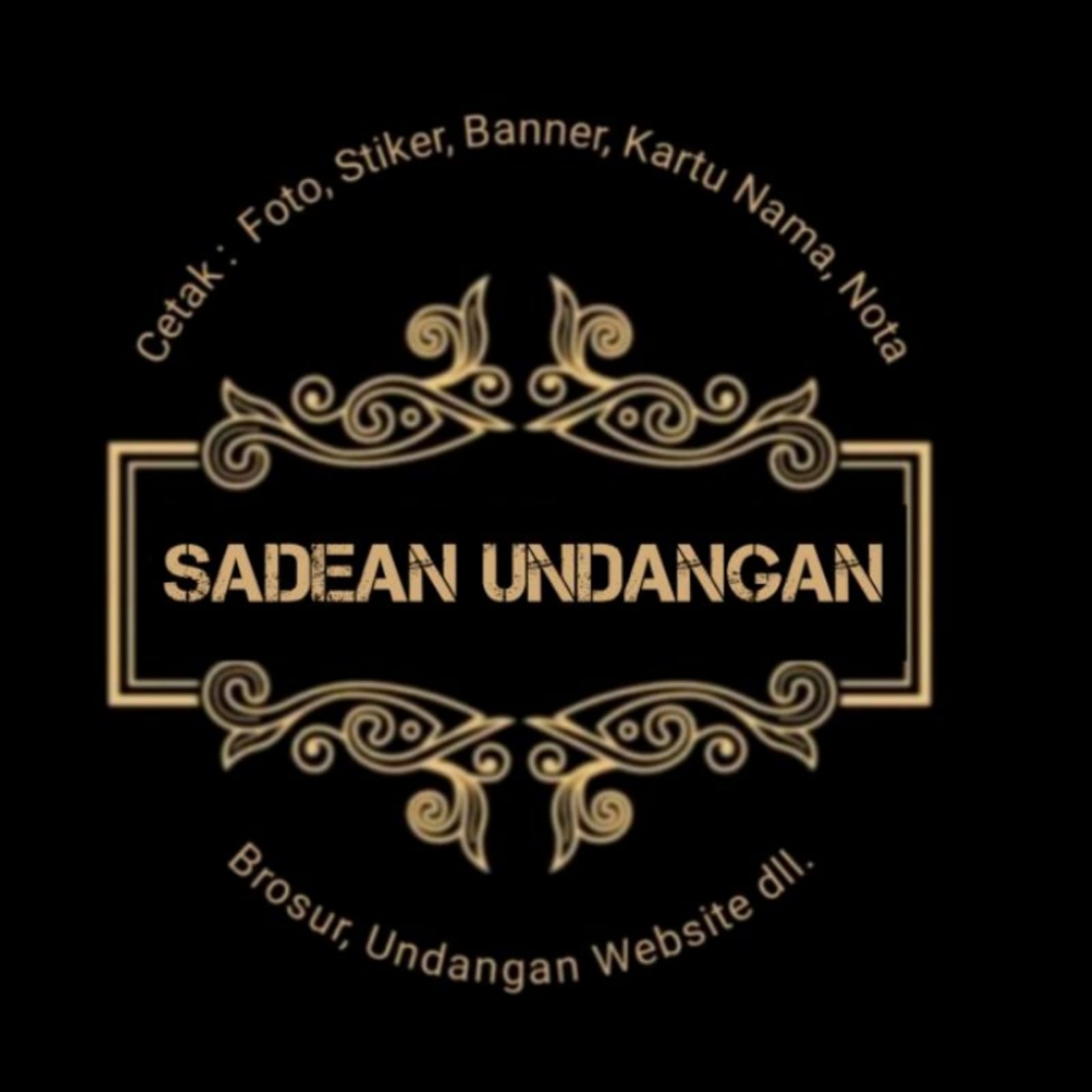 sadean undangan