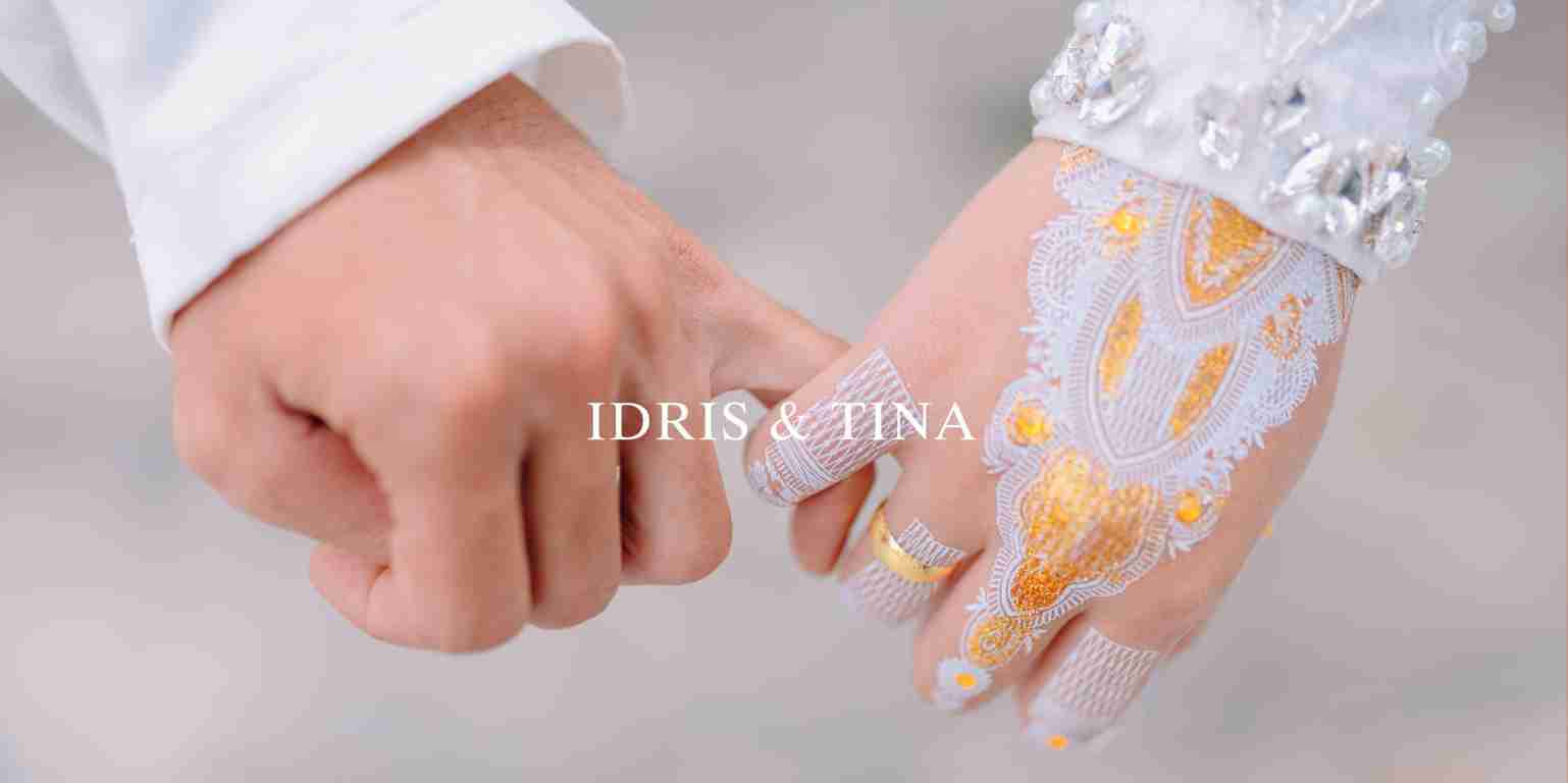 Idris & Tina 2