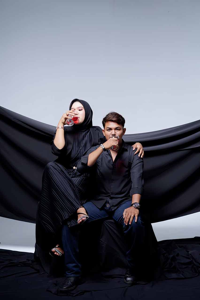 Dini & Faisal