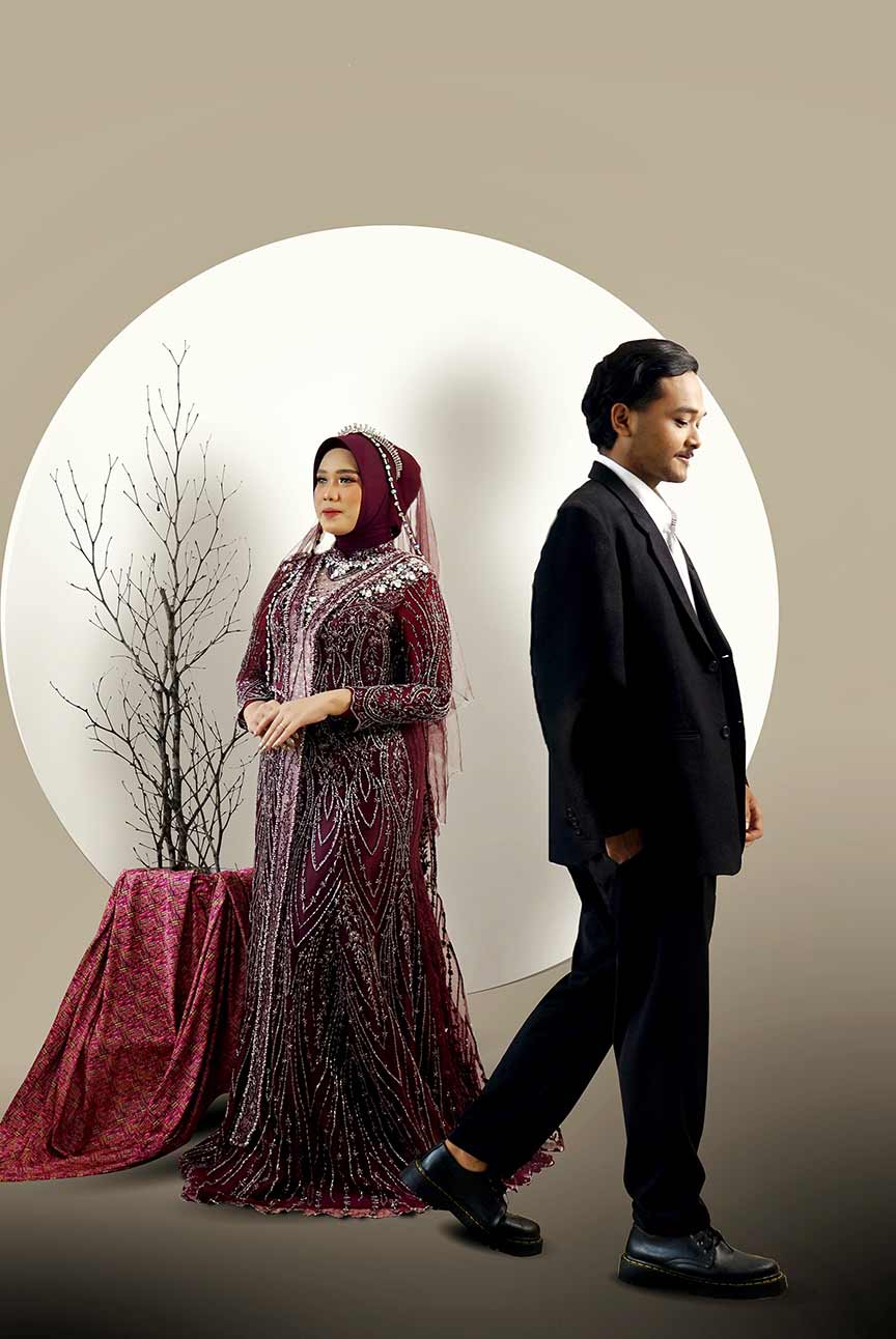 Amelia & Firman