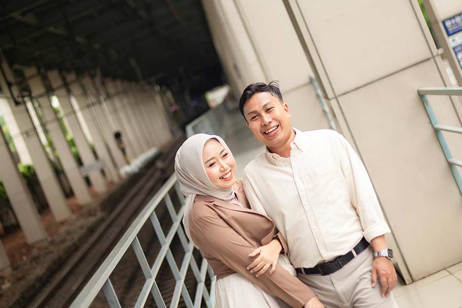 Yuni & Panji