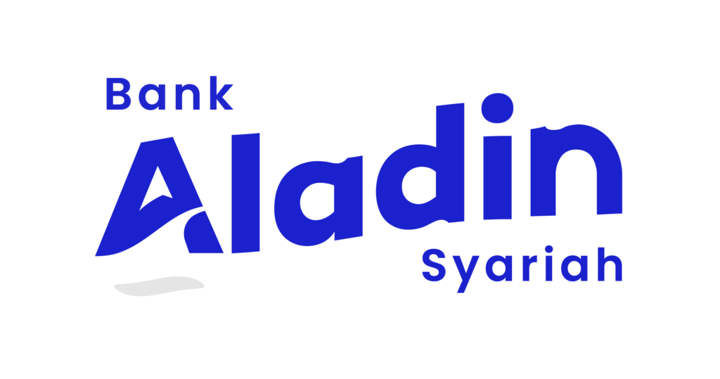 Logo aladin syariah