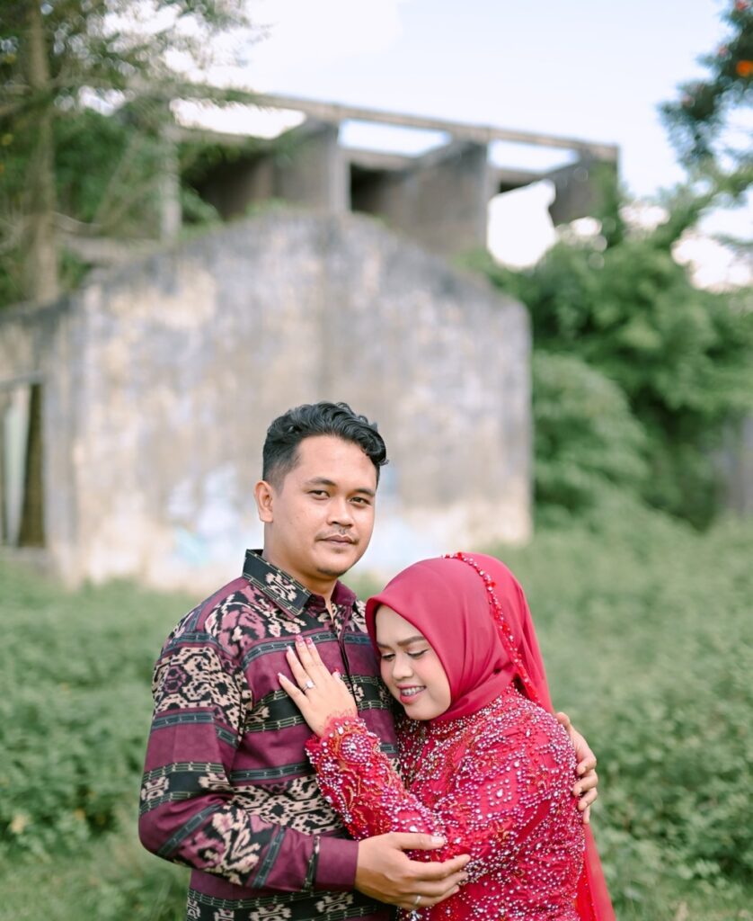 Salma & taufan (5)