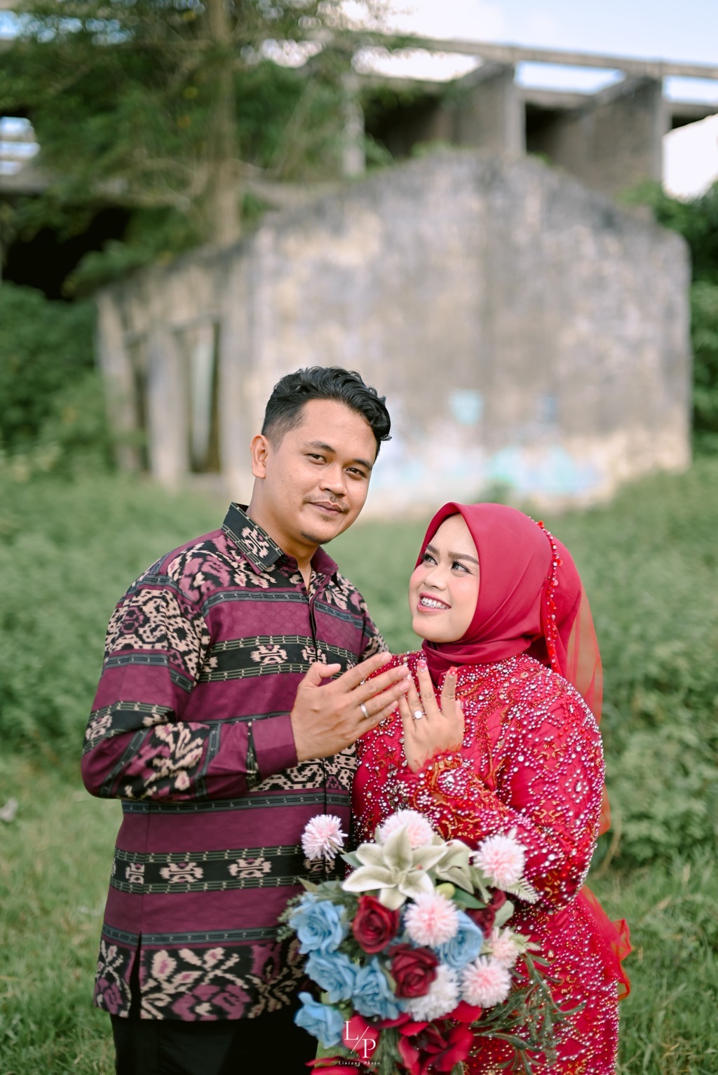 Salma & taufan (7)