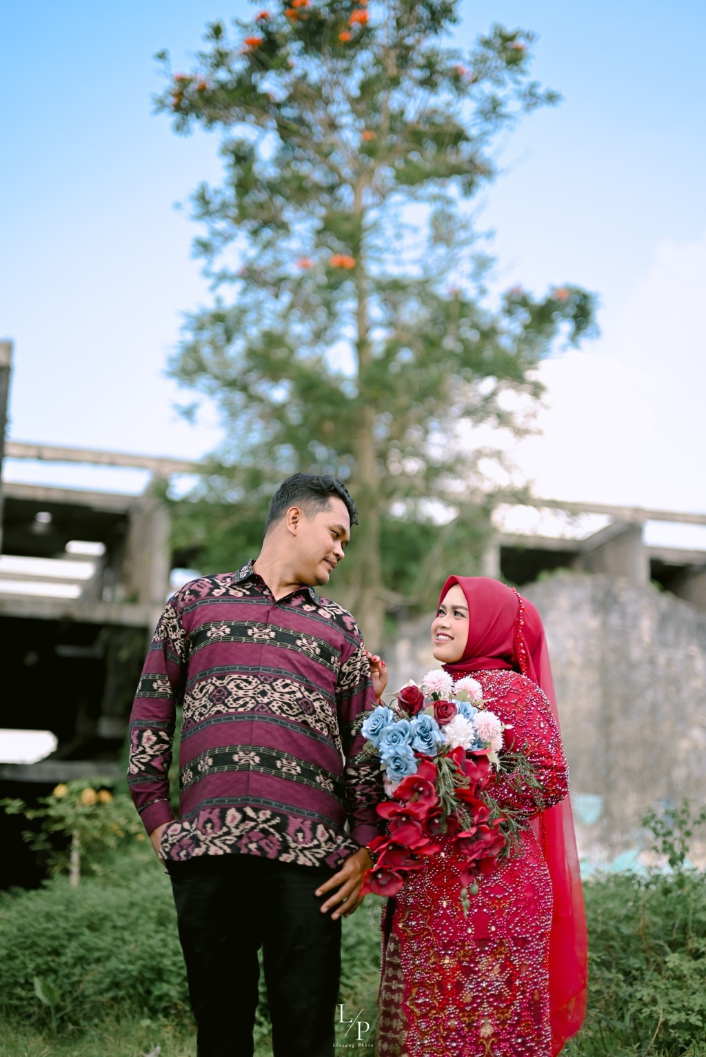 Salma & taufan (8)