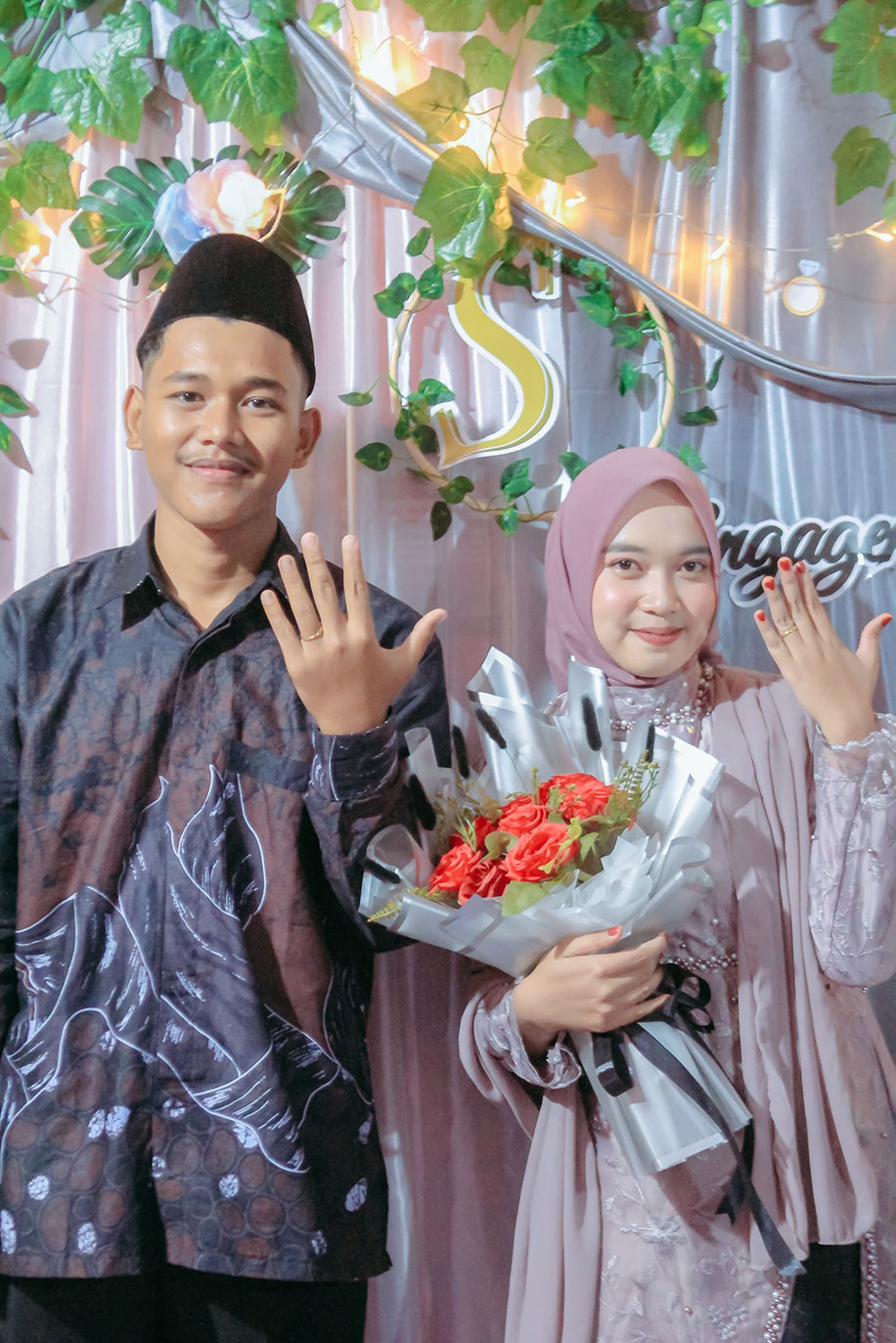 Syahdi & rima (1)