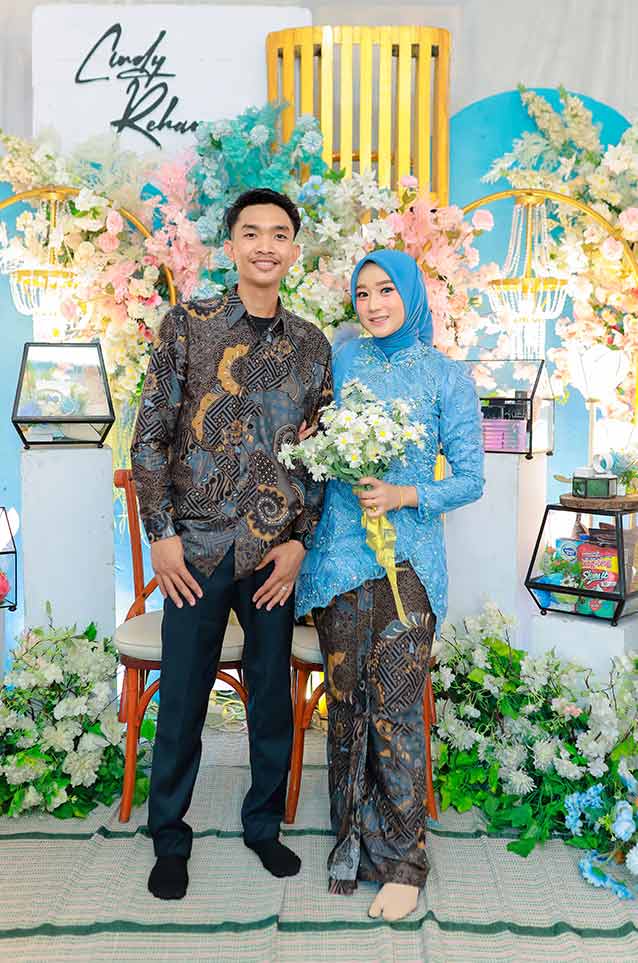 Cindy & Rehan