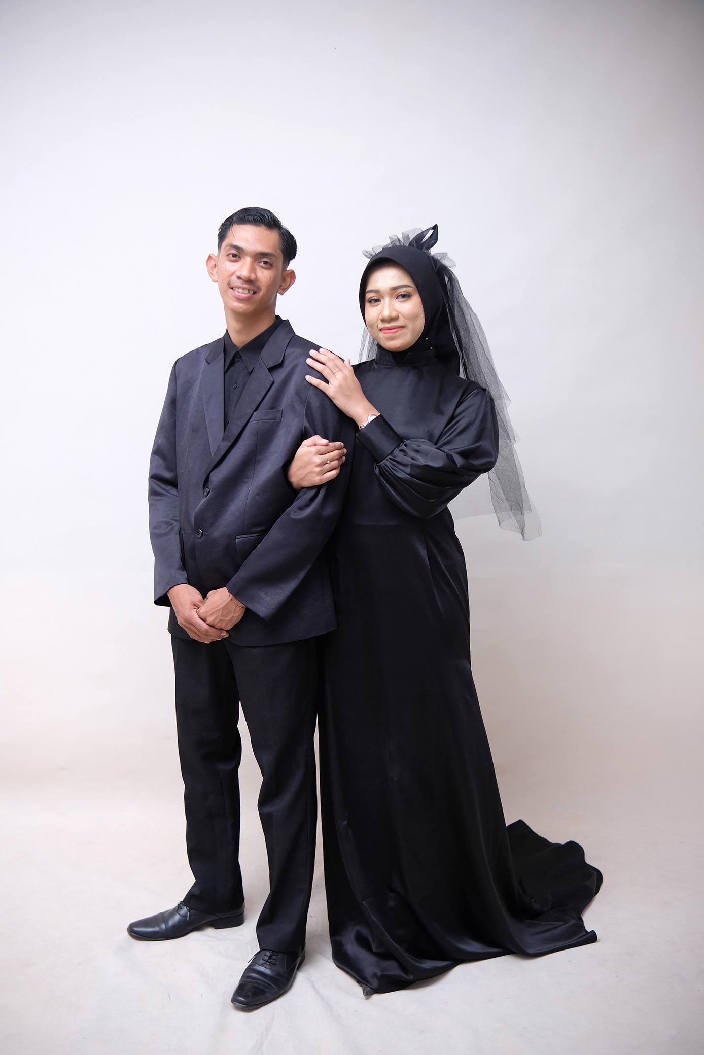 Arif & Deby