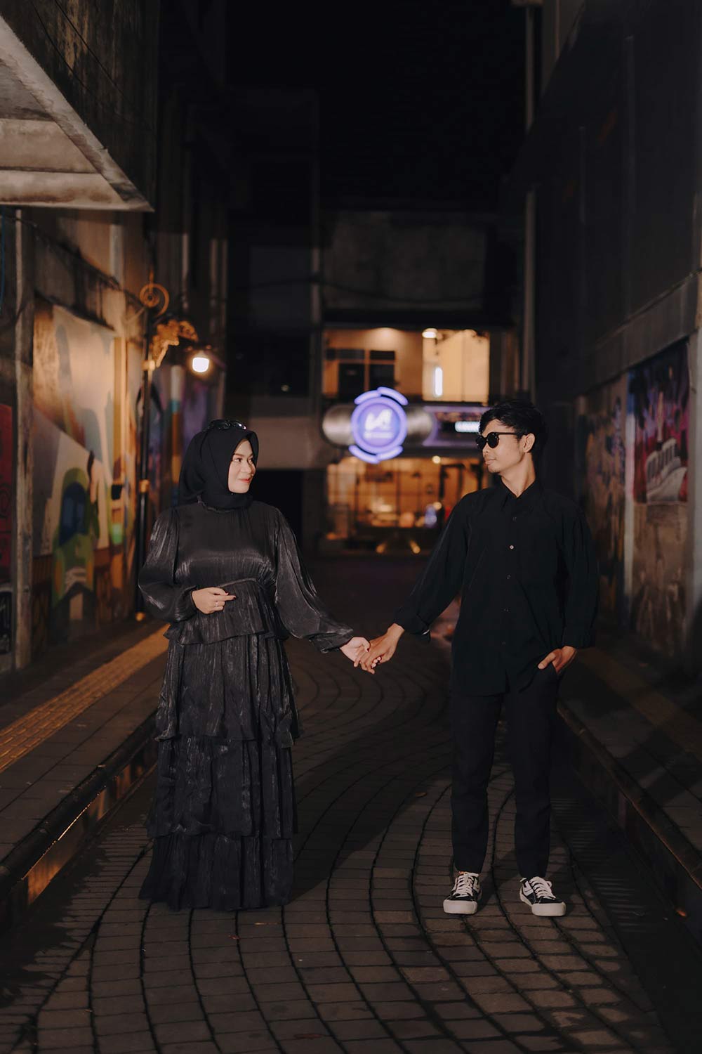 Nadiya & Fajri