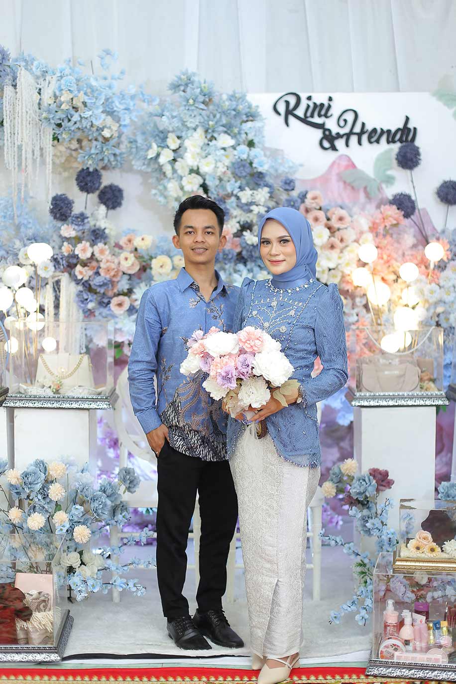 Rini & Hendi