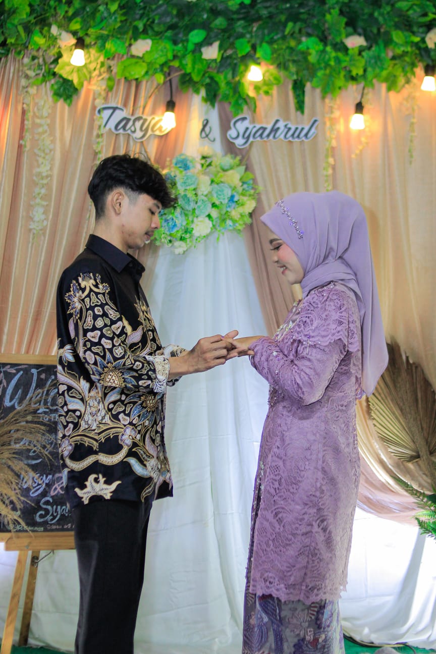 Tasya & Syahrul