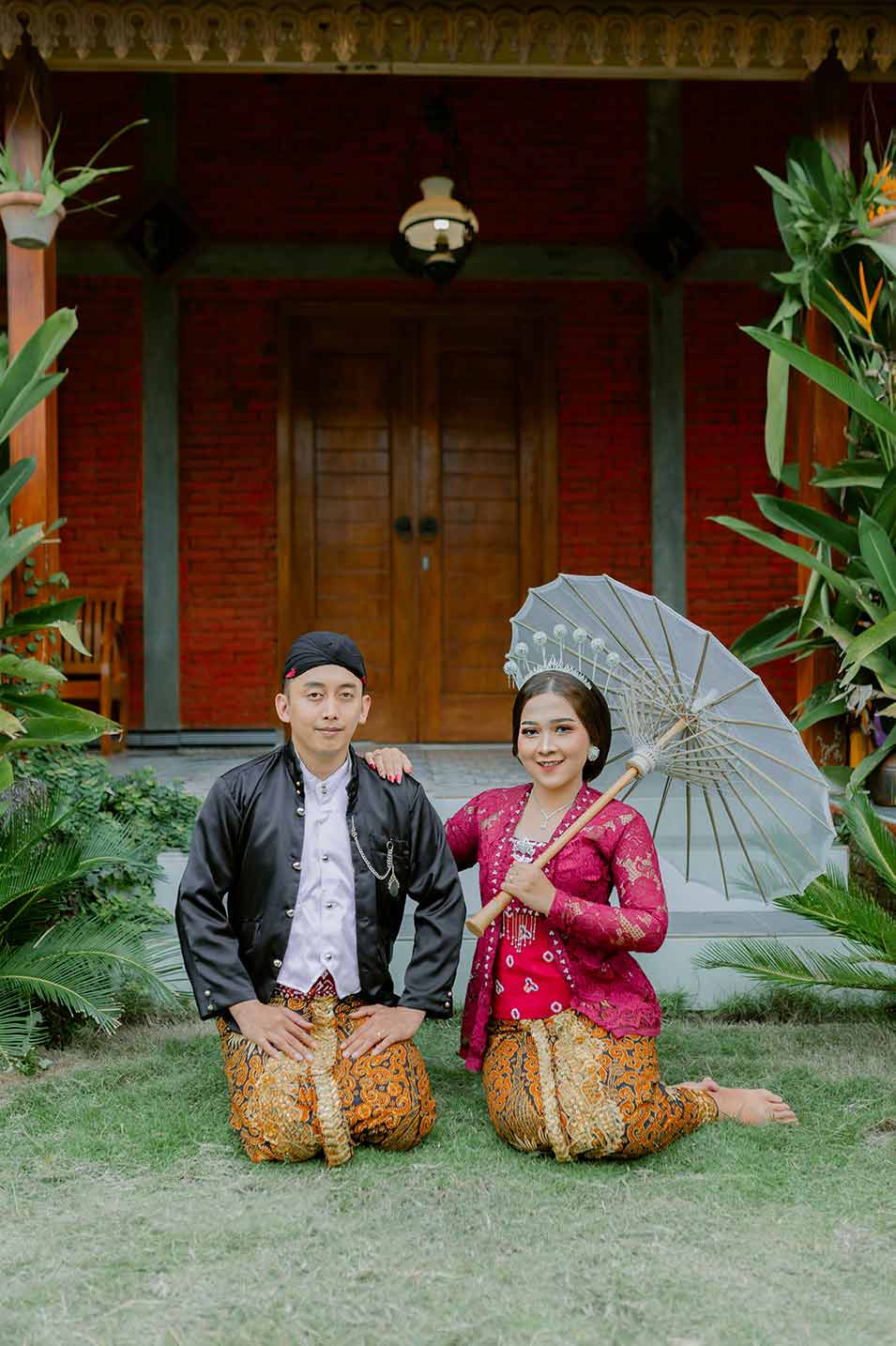 Mitha & Billy