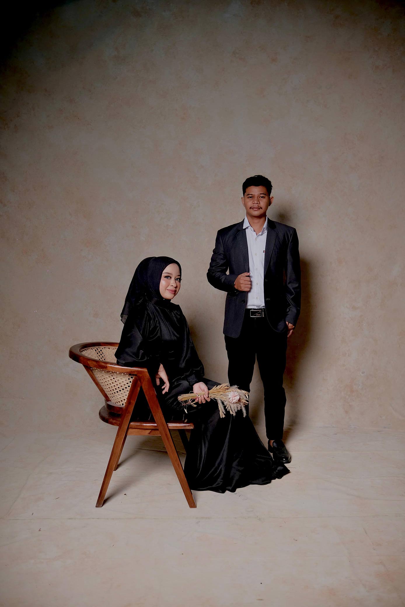 Tessy & Aldy