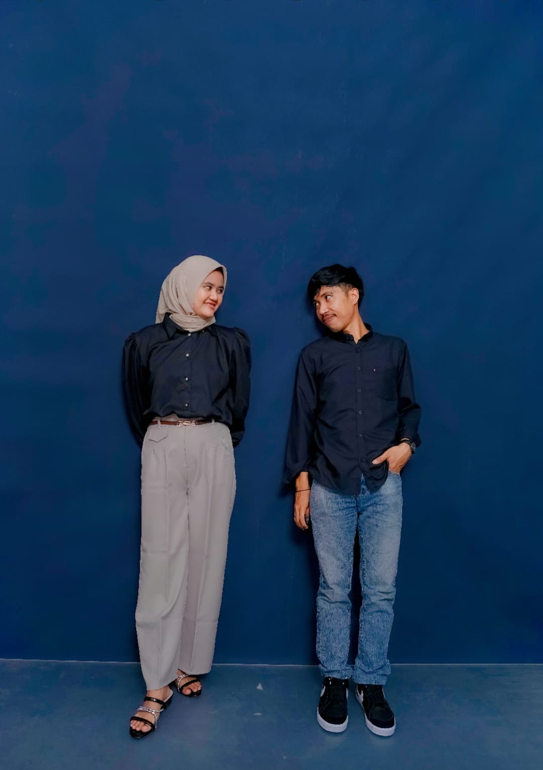 Ayu & Teddy