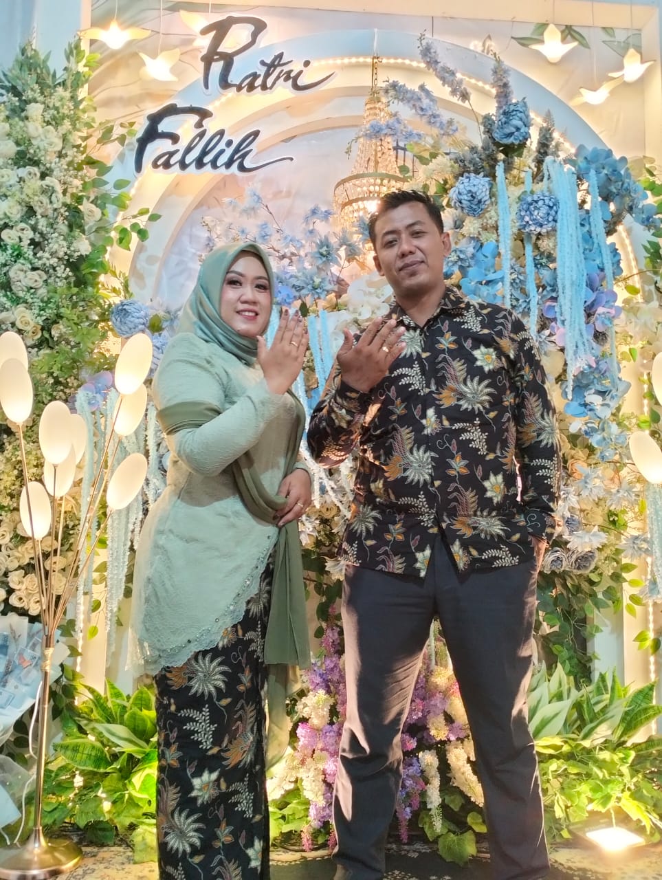 Falih & ratri (1)